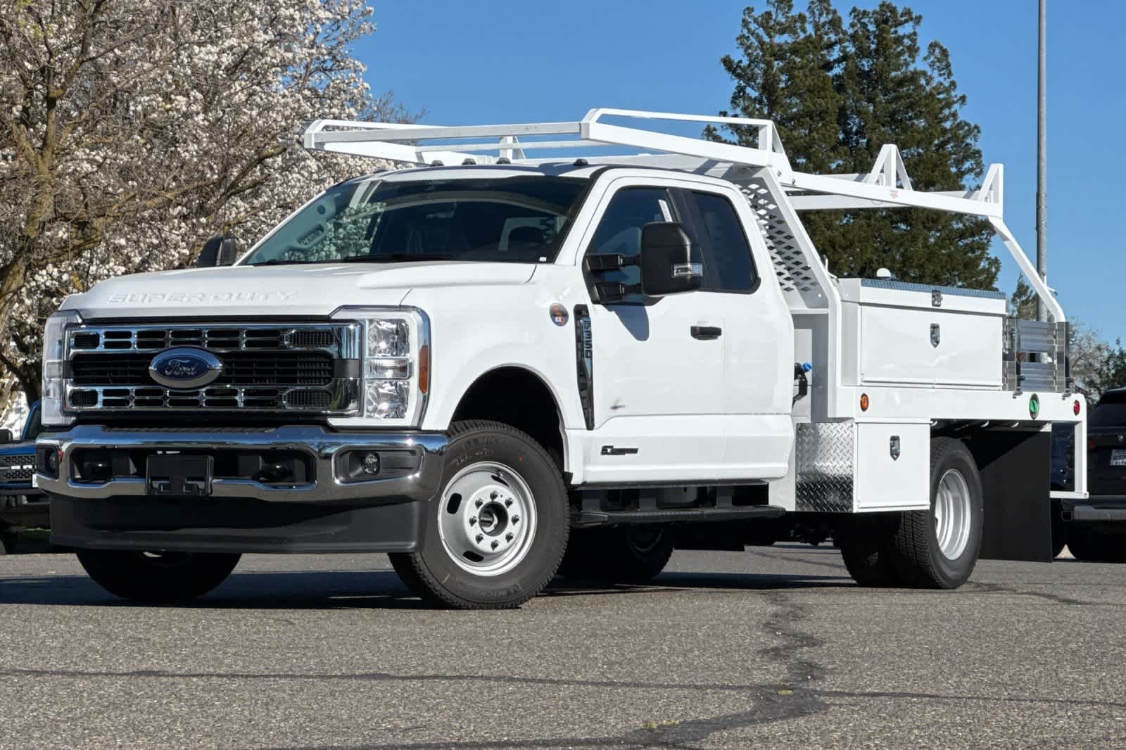 2026 FORD F350 in Elk Grove, CA
