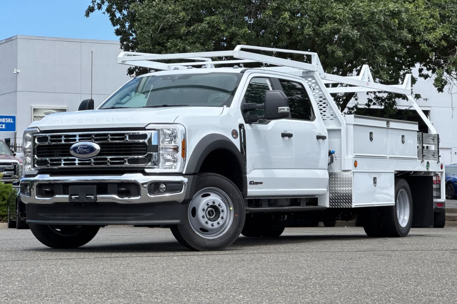 2026 FORD F550 in Elk Grove, CA