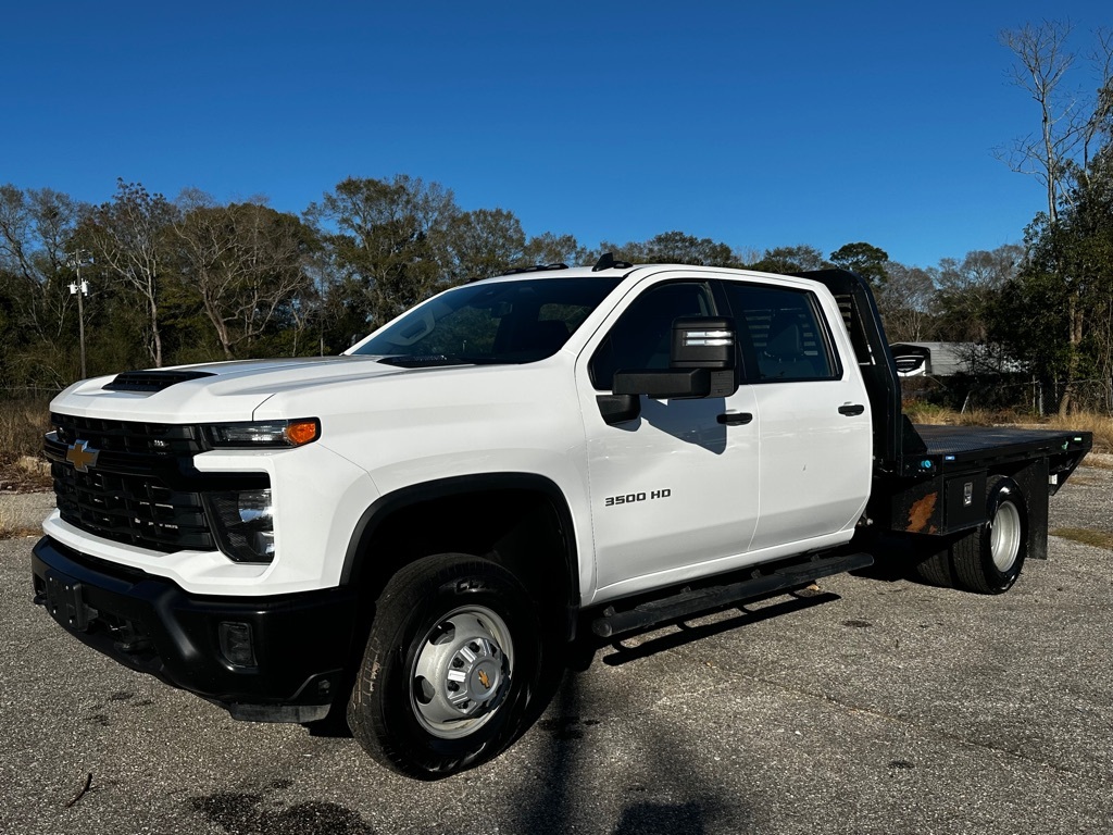 2024 CHEVROLET Silverado 3500 in Mobile, AL