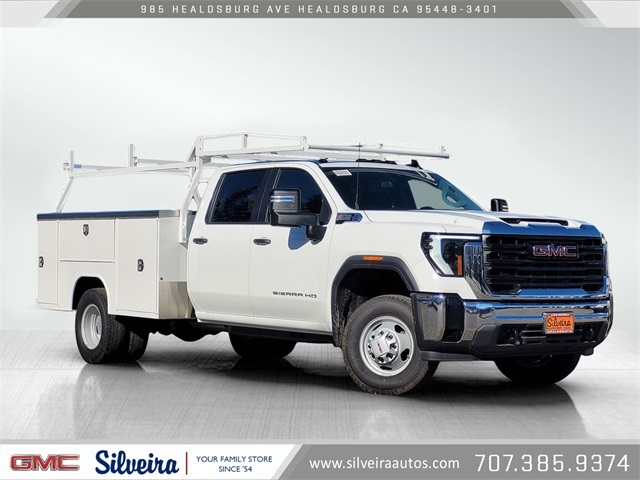 2025 GMC Sierra 3500 in Healdsburg, CA