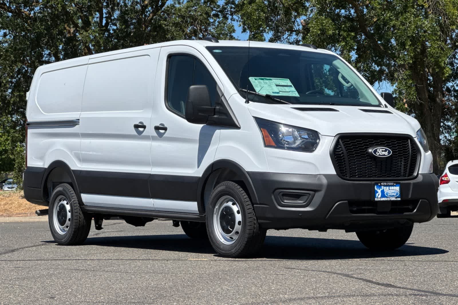2026 FORD TRANSIT 250 in Elk Grove, CA