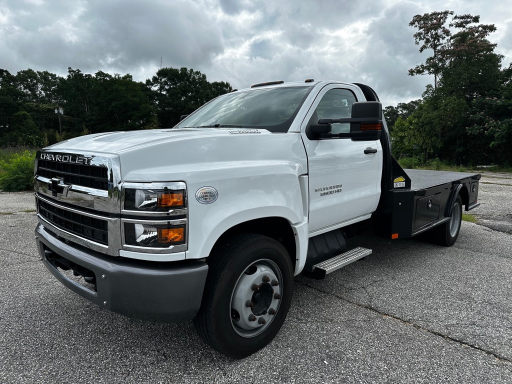 2024 CHEVROLET Silverado 5500 in Mobile, AL