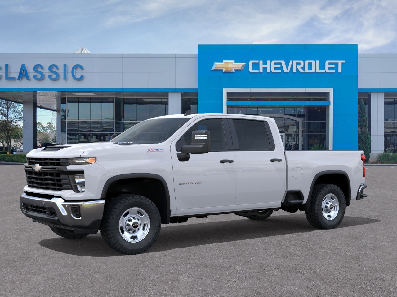 2026 CHEVROLET Silverado 2500 in Sugarland, TX