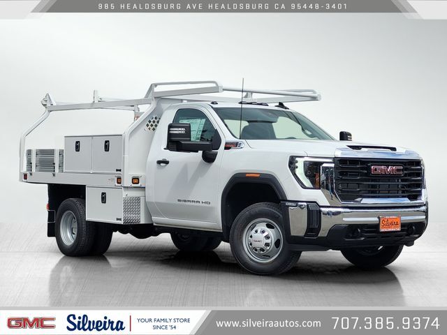 2026 GMC Sierra 3500 in Healdsburg, CA
