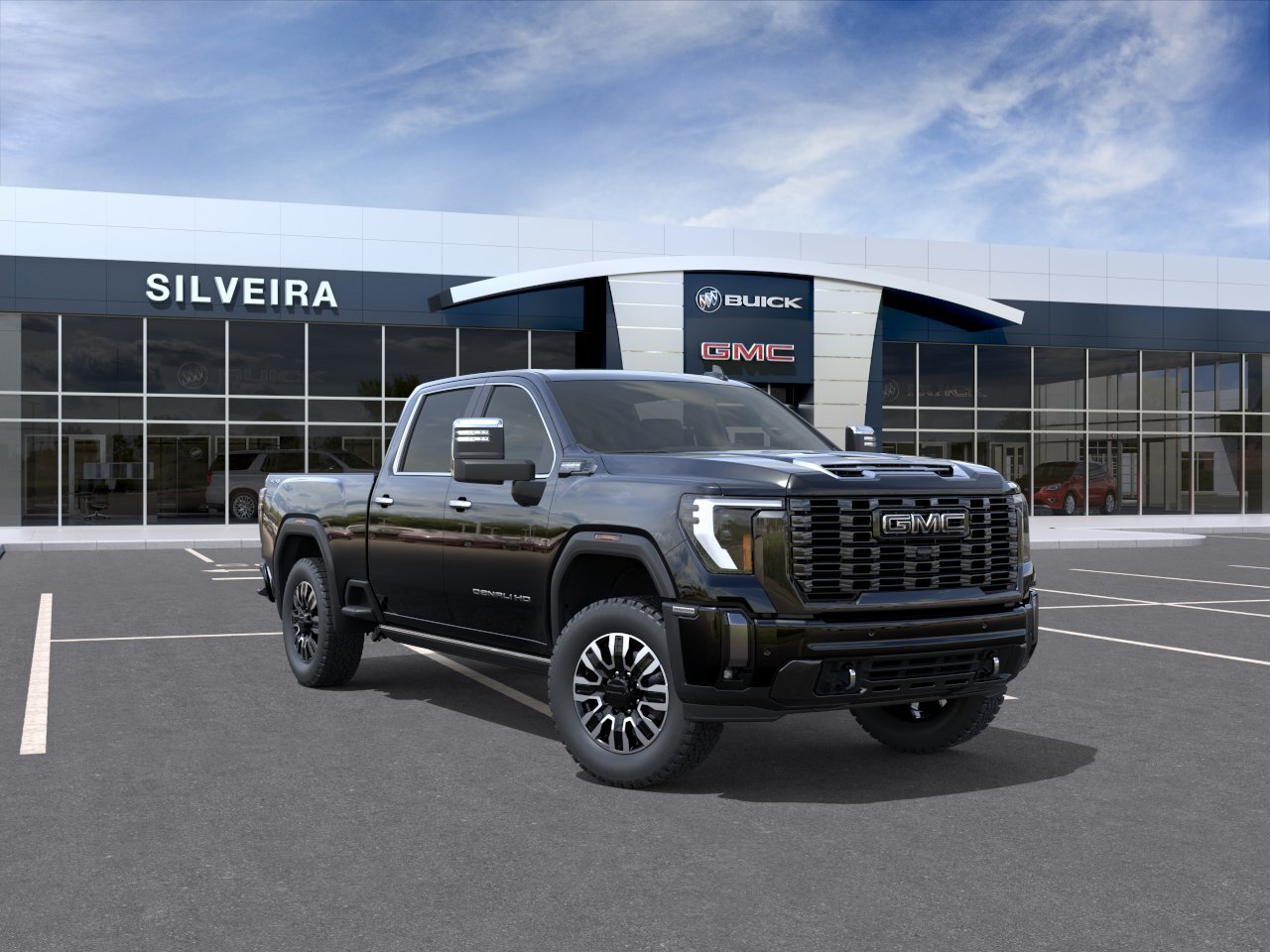 2026 GMC Sierra 3500 in Healdsburg, CA