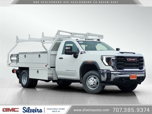2026 GMC Sierra 3500 in Healdsburg, CA