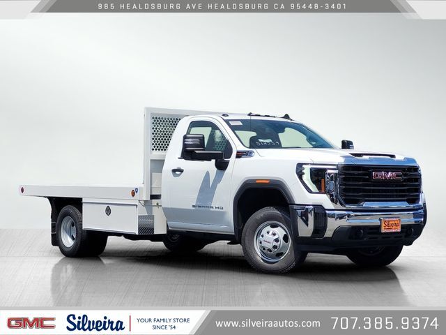 2026 GMC Sierra 3500 in Healdsburg, CA