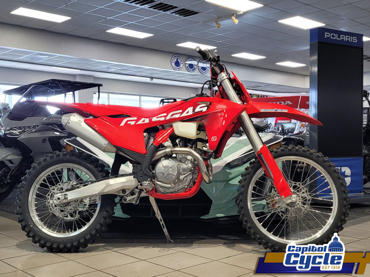 2024 Gasgas EX 450F in Macon, GA
