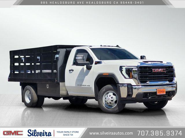 2026 GMC Sierra 3500 in Healdsburg, CA