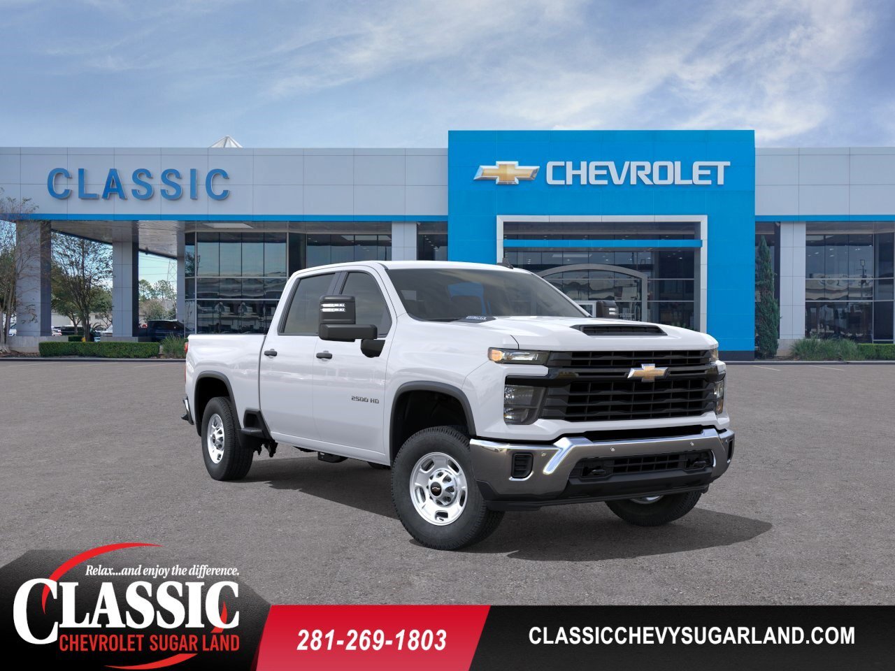 2026 CHEVROLET Silverado 2500 in Sugarland, TX