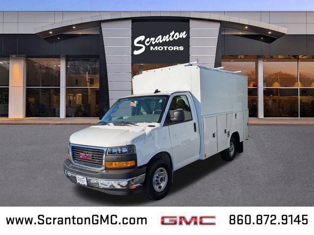 2025 GMC SAVANA in Vernon Rockville, CT