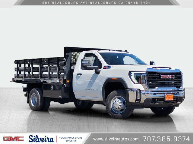 2026 GMC Sierra 3500 in Healdsburg, CA