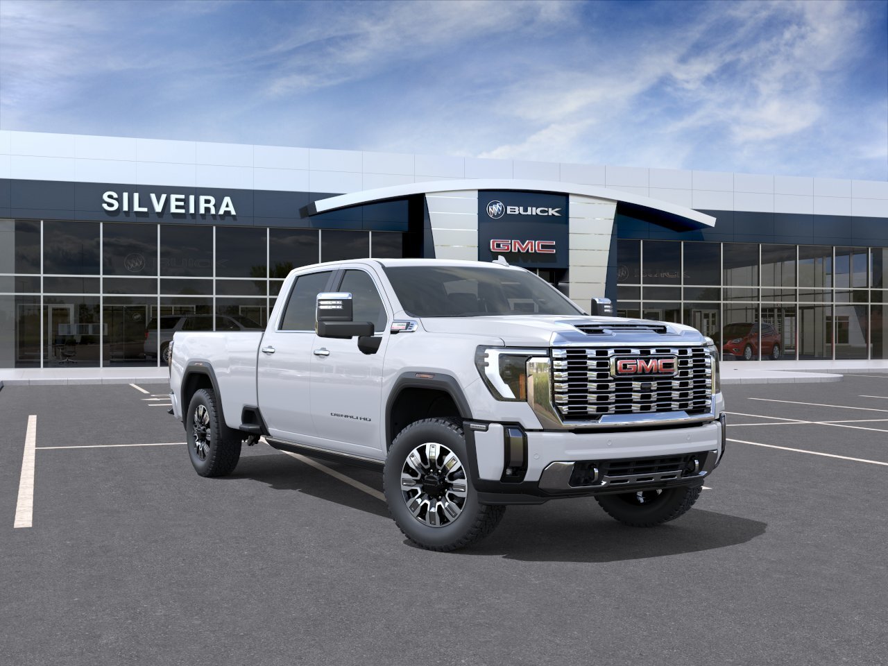 2026 GMC Sierra 3500 in Healdsburg, CA