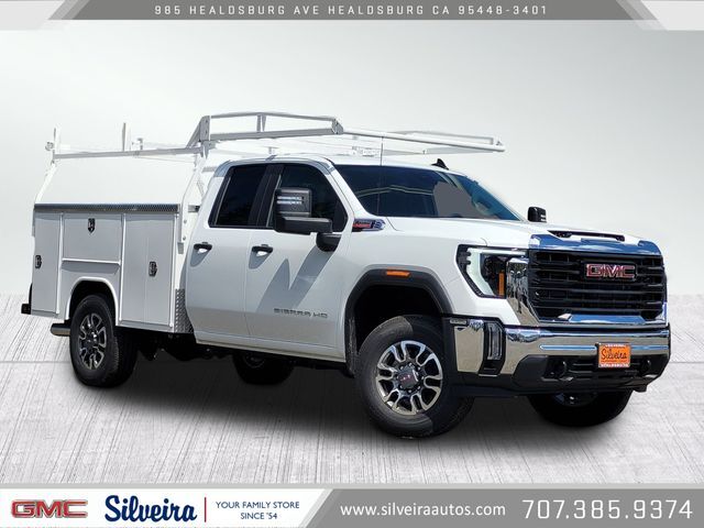 2026 GMC Sierra 3500 in Healdsburg, CA