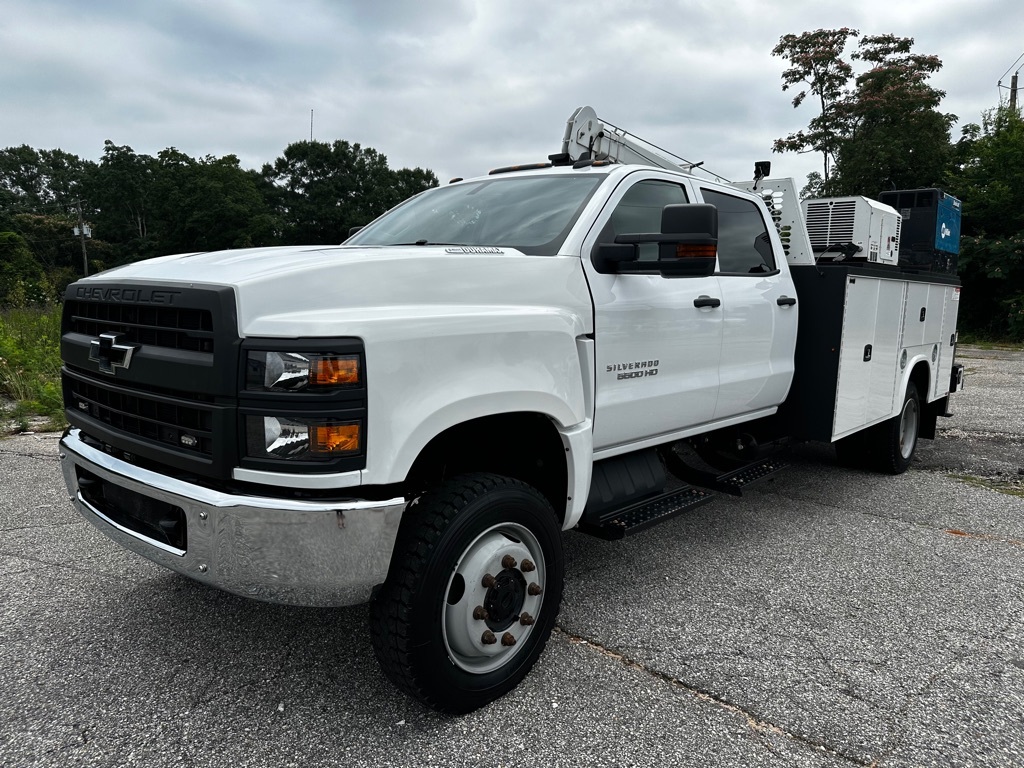 2022 CHEVROLET Silverado 5500 in Mobile, AL