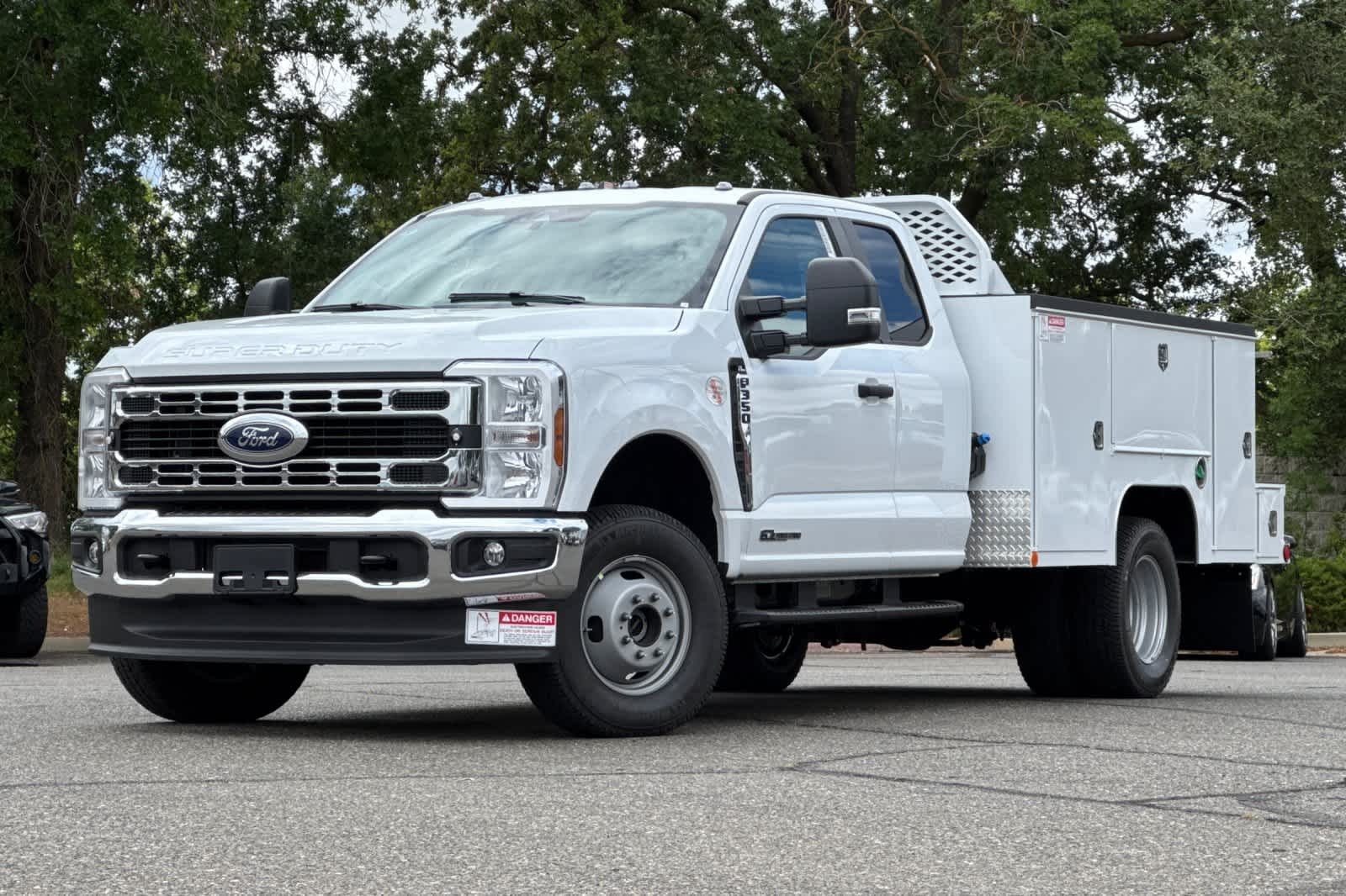 2026 FORD F350 in Elk Grove, CA