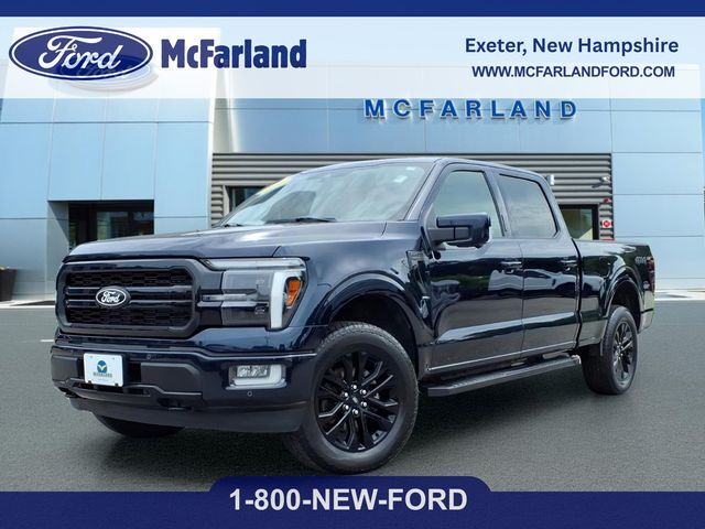 2024 Ford F-150 in Exeter, NH