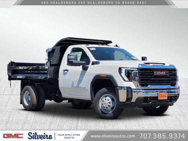 2026 GMC Sierra 3500 in Healdsburg, CA