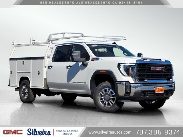2026 GMC Sierra 3500 in Healdsburg, CA