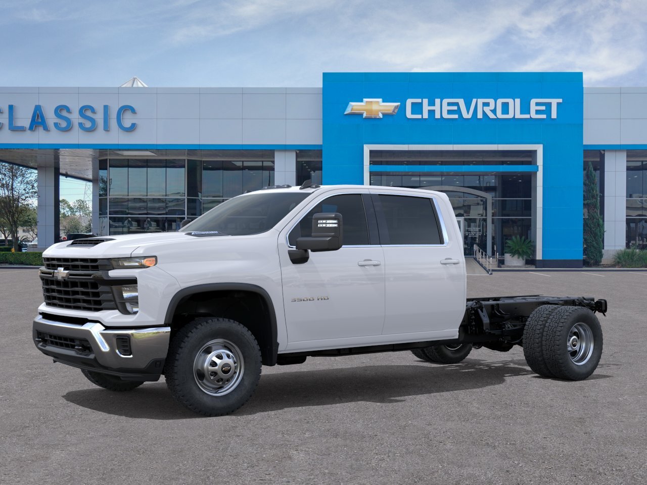 2026 CHEVROLET Silverado 3500 in Sugarland, TX