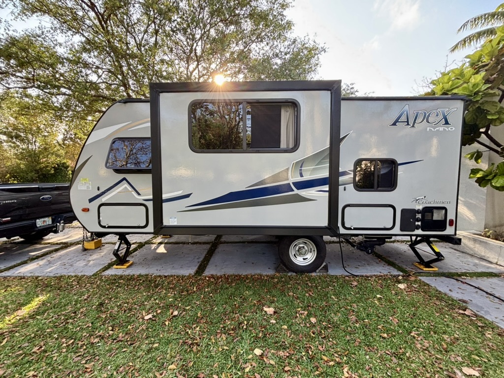 2019 Coachmen APEX NANO 193BHS RV