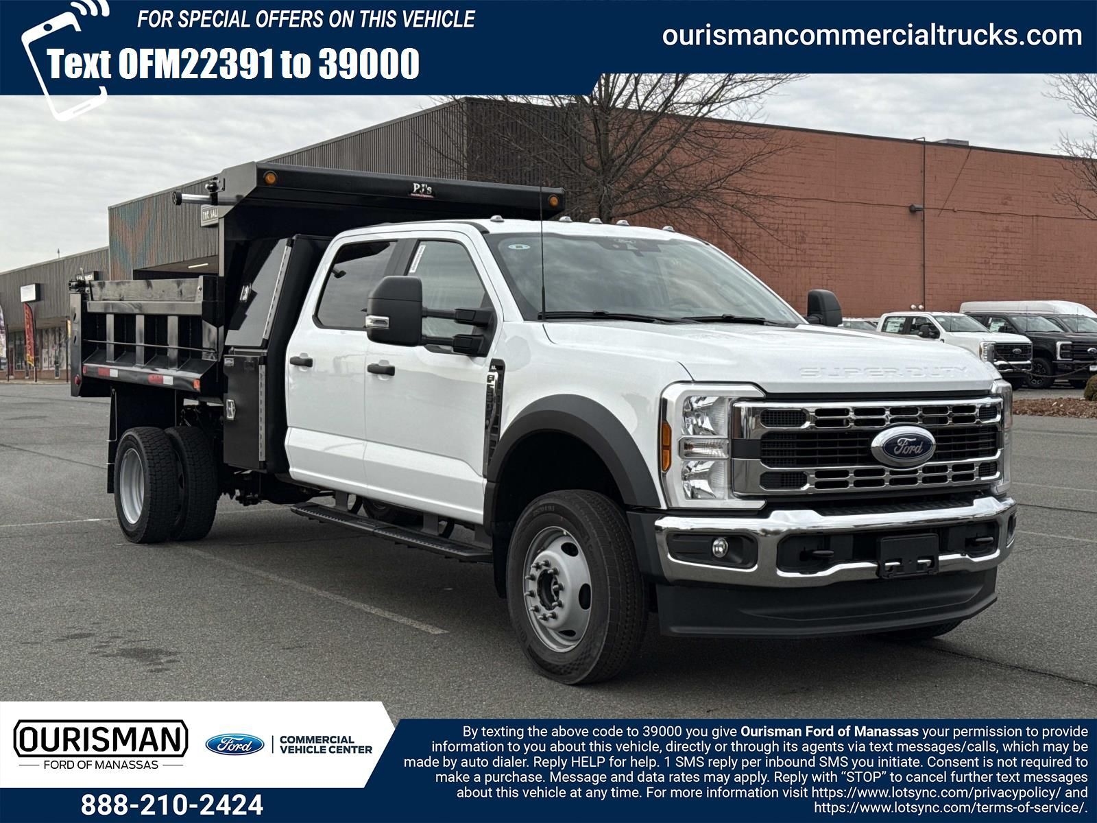 2026 Ford F-550 in Manassas, VA
