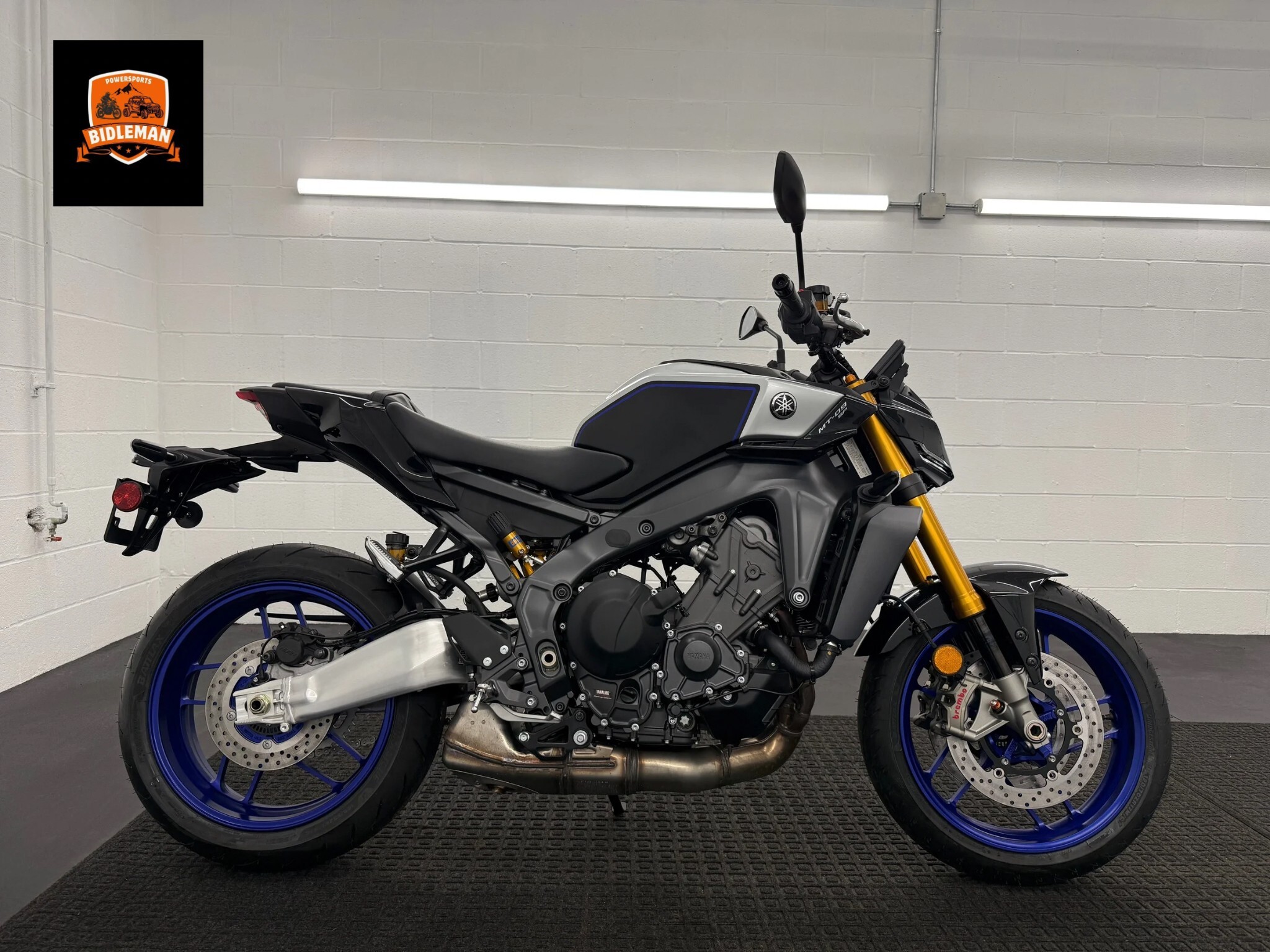 2025 Yamaha MT-09 SP -09 SP in Rochester, NY