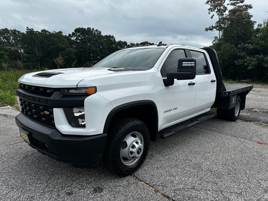 2023 CHEVROLET Silverado 3500 in Mobile, AL