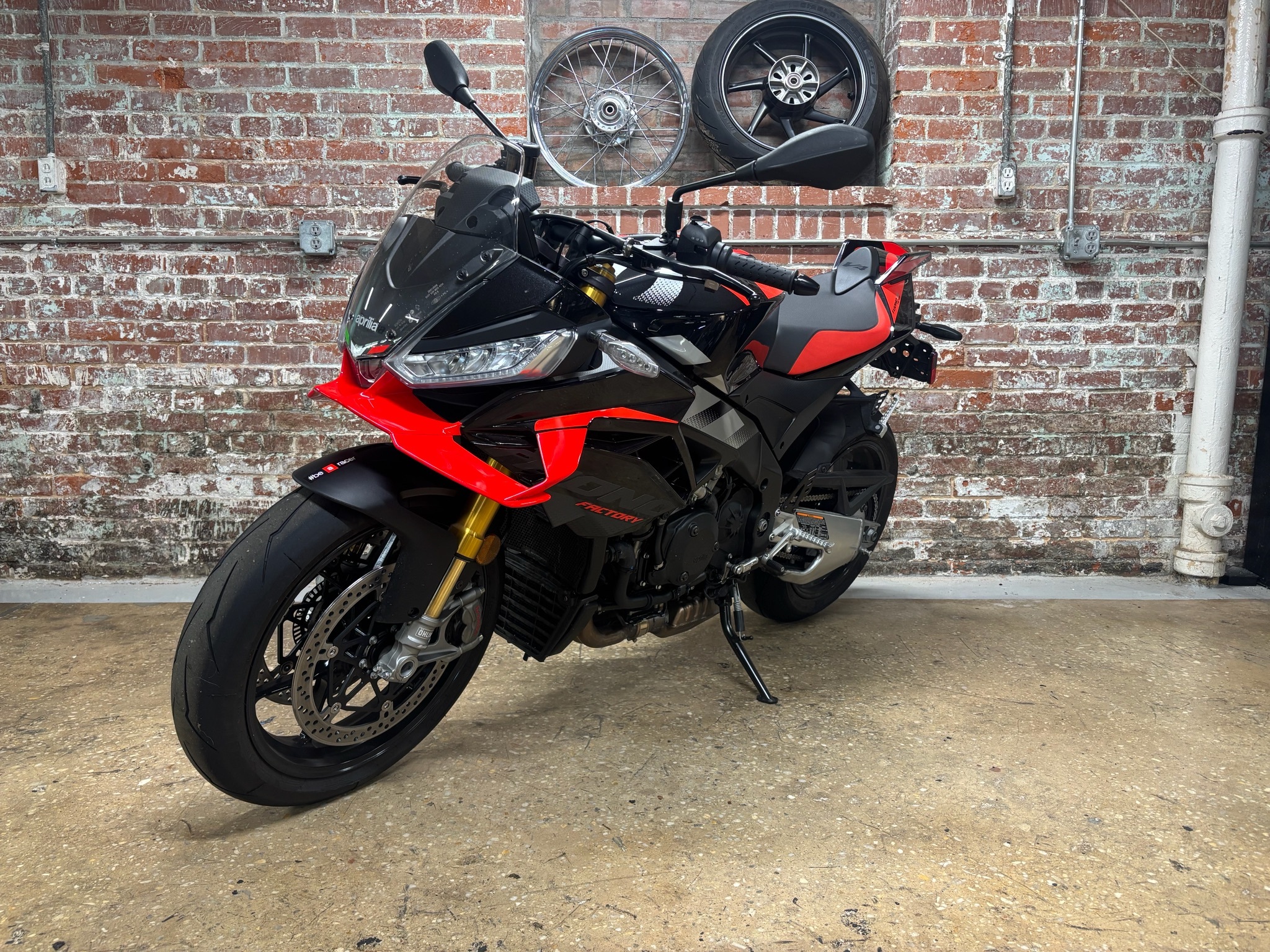 2026 Aprilia Tuono V4 Factory 1100 V4 FACTORY 1100 in Greensboro, NC