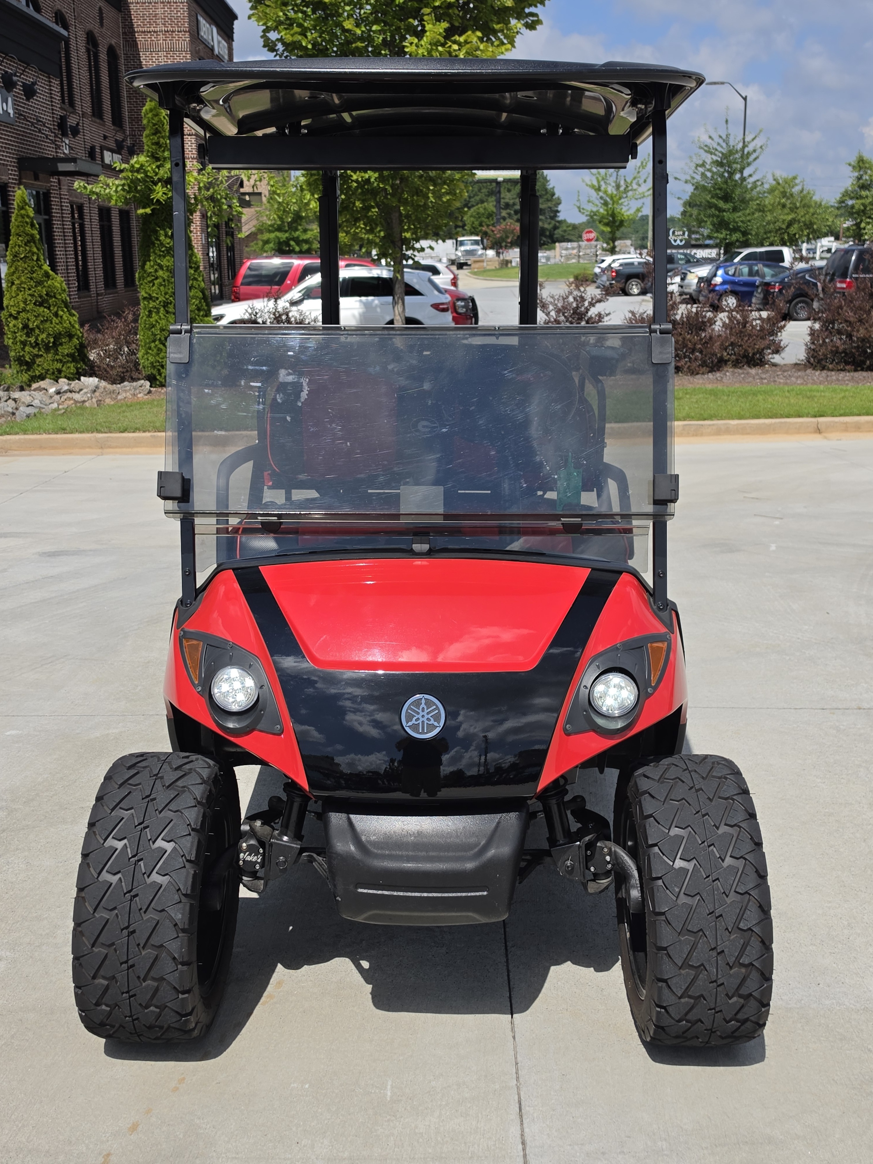 2017 Yamaha The Drive2 Fleet (Gas) in woodstock GA
