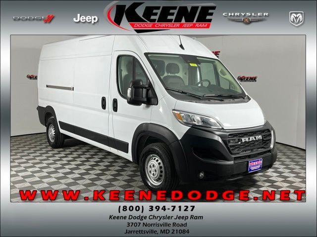 2026 Ram ProMaster 3500 in Jarrettsville, MD