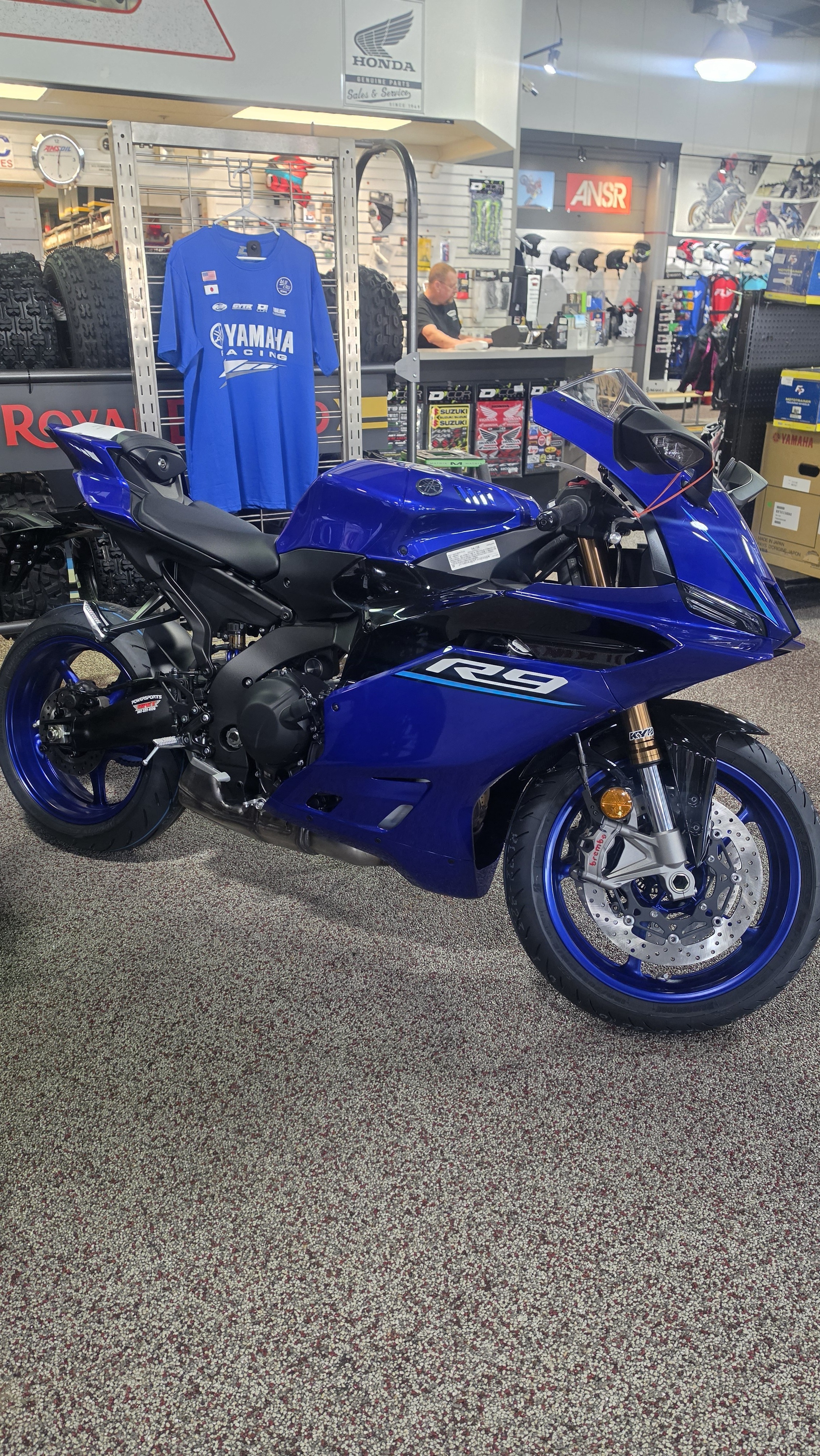 2026 Yamaha YZF-R9 R9 in Bear, DE