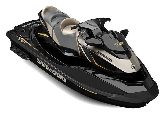 2017 Sea-Doo GTX S 155 S 155 in Afton, OK