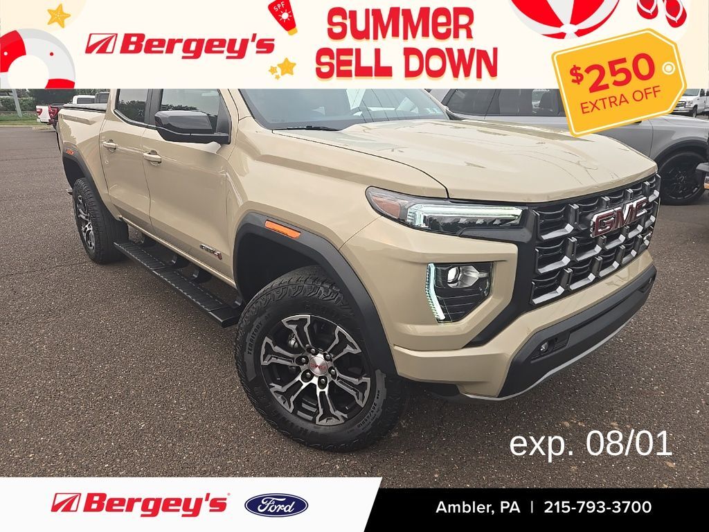 2023 GMC CANYON in Ambler, PA