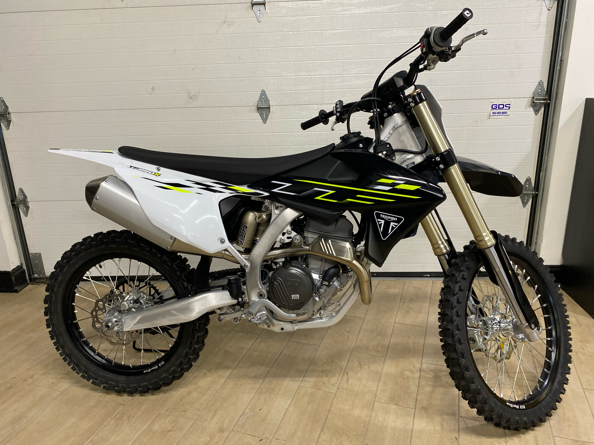2026 Triumph TF 250-X 250-X in Greer, SC