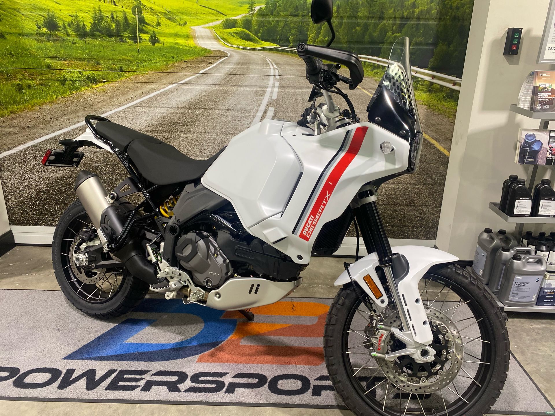2025 Ducati DesertX in Greer, SC