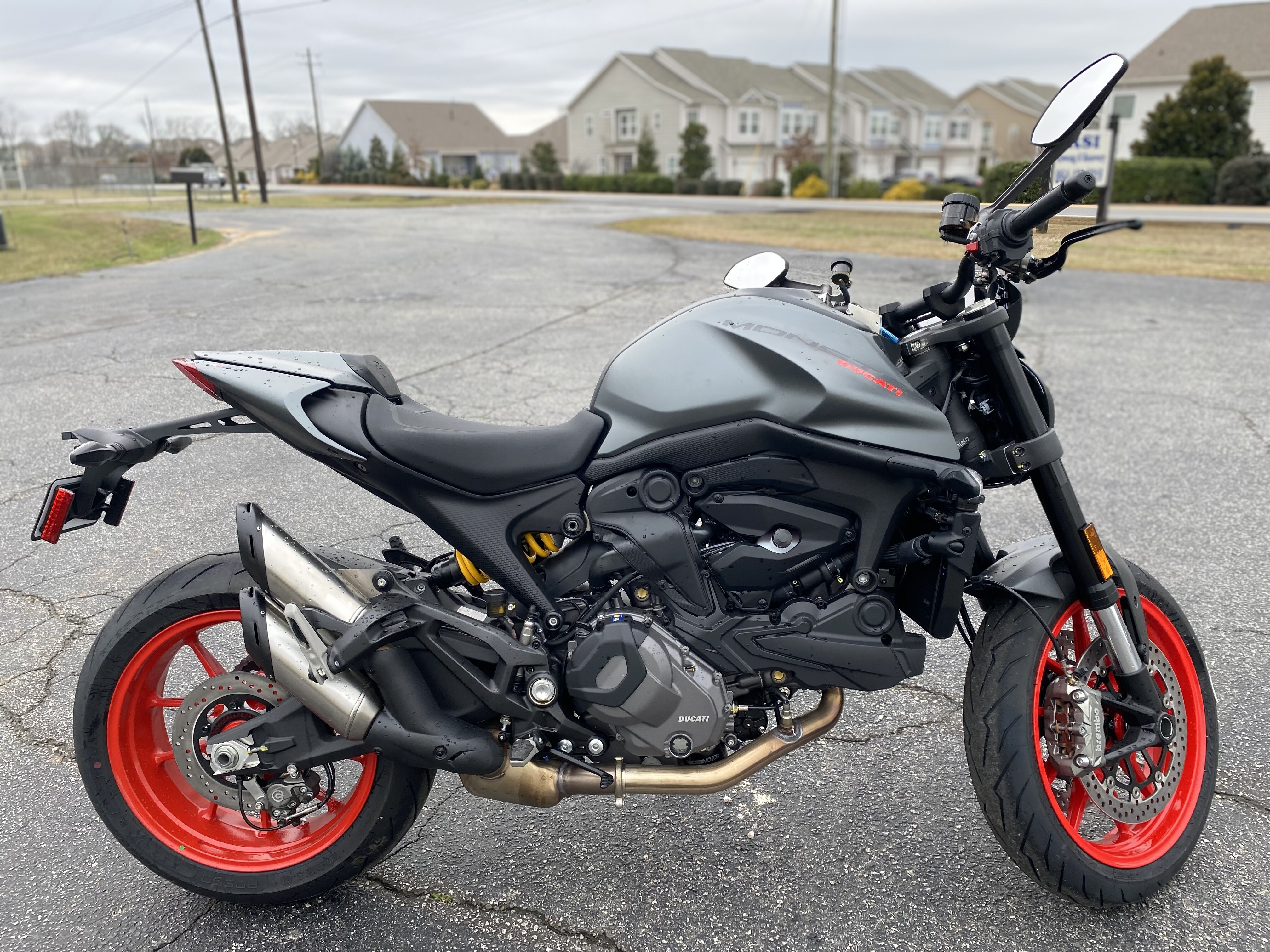2026 Ducati Monster + in Greer, SC