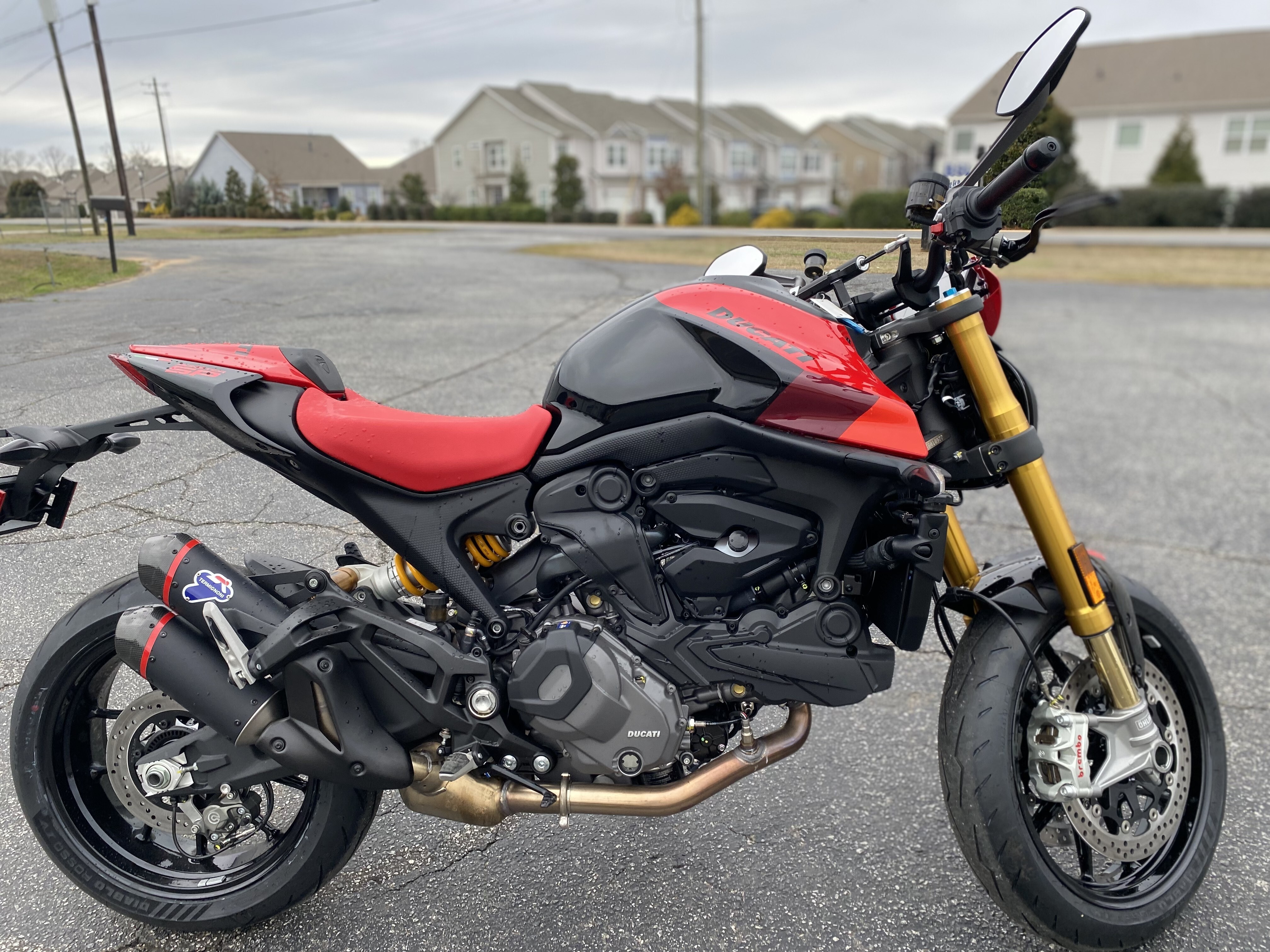2026 Ducati Monster SP SP in Greer, SC