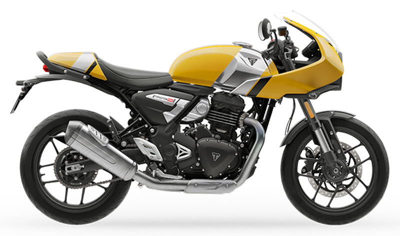 2026 Triumph Thruxton 400 400 in Greer, SC