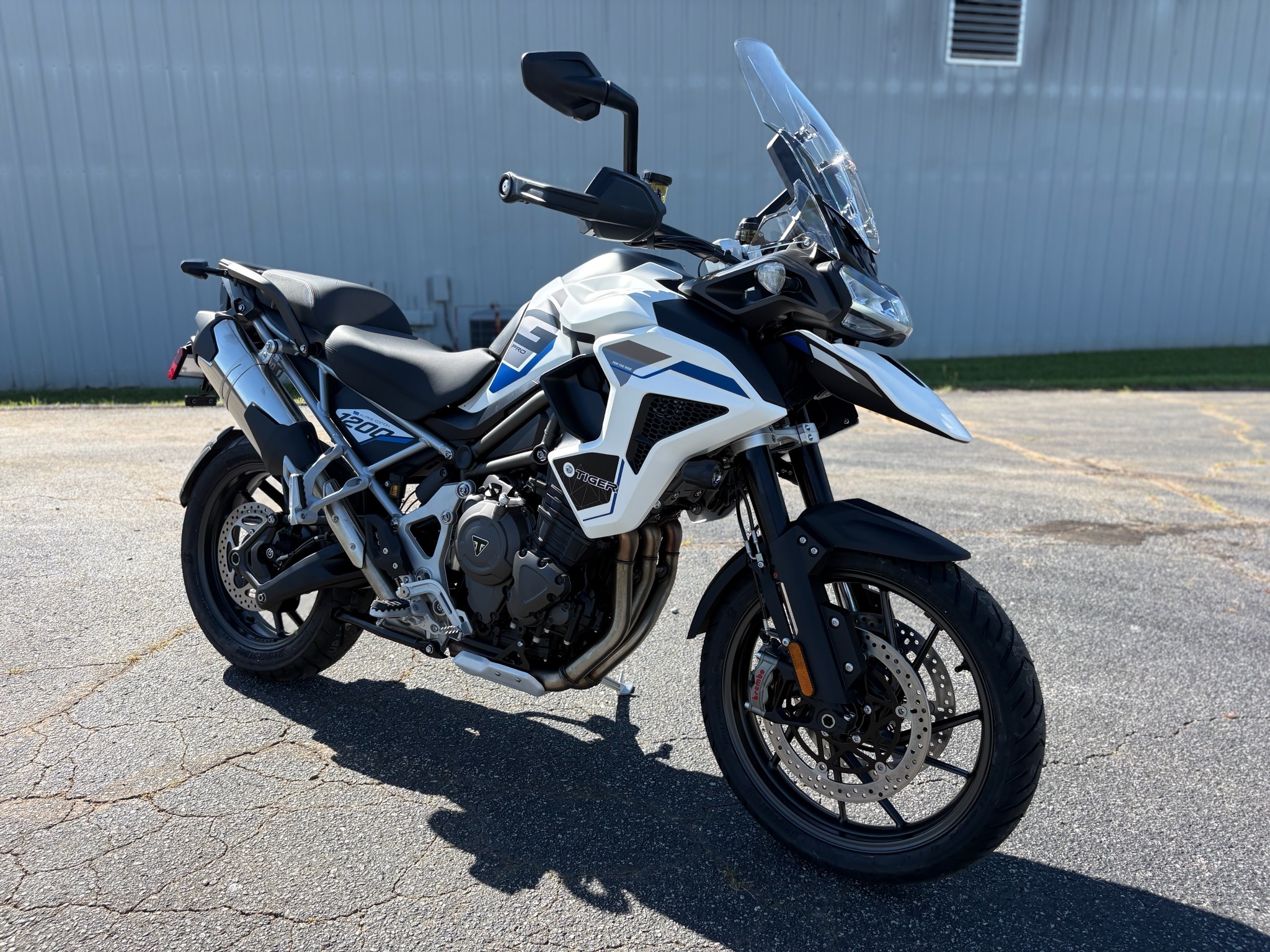 2026 Triumph Tiger 1200 Alpine Edition ALPINE EDITION in Greer, SC