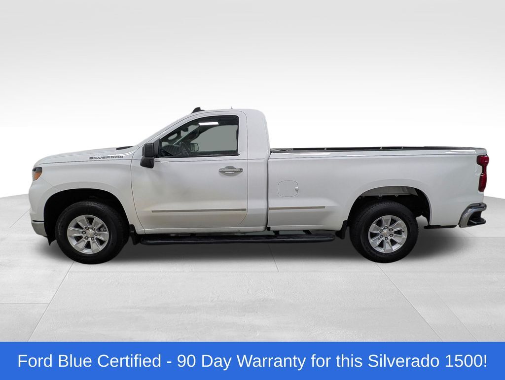 2024 CHEVROLET Silverado 1500 in Wichita, KS