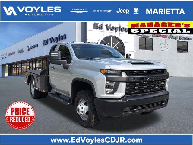 2023 CHEVROLET Silverado 3500HD in Marietta, GA