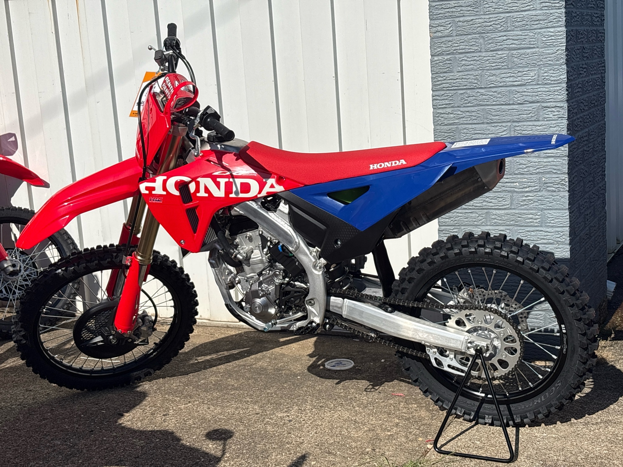 2027 Honda CRF250R 250R in Marietta, OH