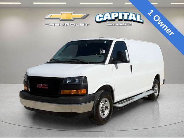 2024 GMC SAVANA in Wake Forest, NC