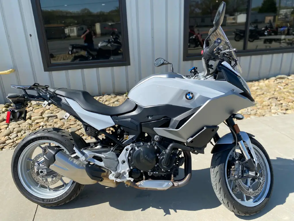2020 BMW F 900 XR