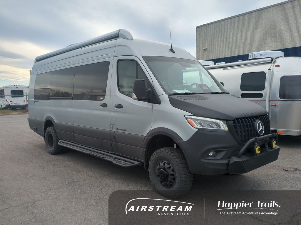 2026 Airstream Interstate 24GTX AP in spokane valley WA