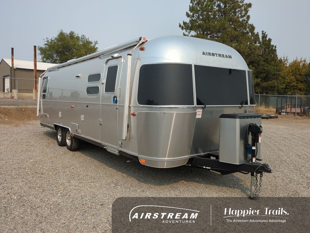 2026 Airstream Globetrotter 30RB in spokane valley WA