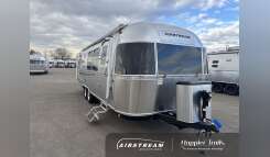 2026 Airstream Classic 28RB RV