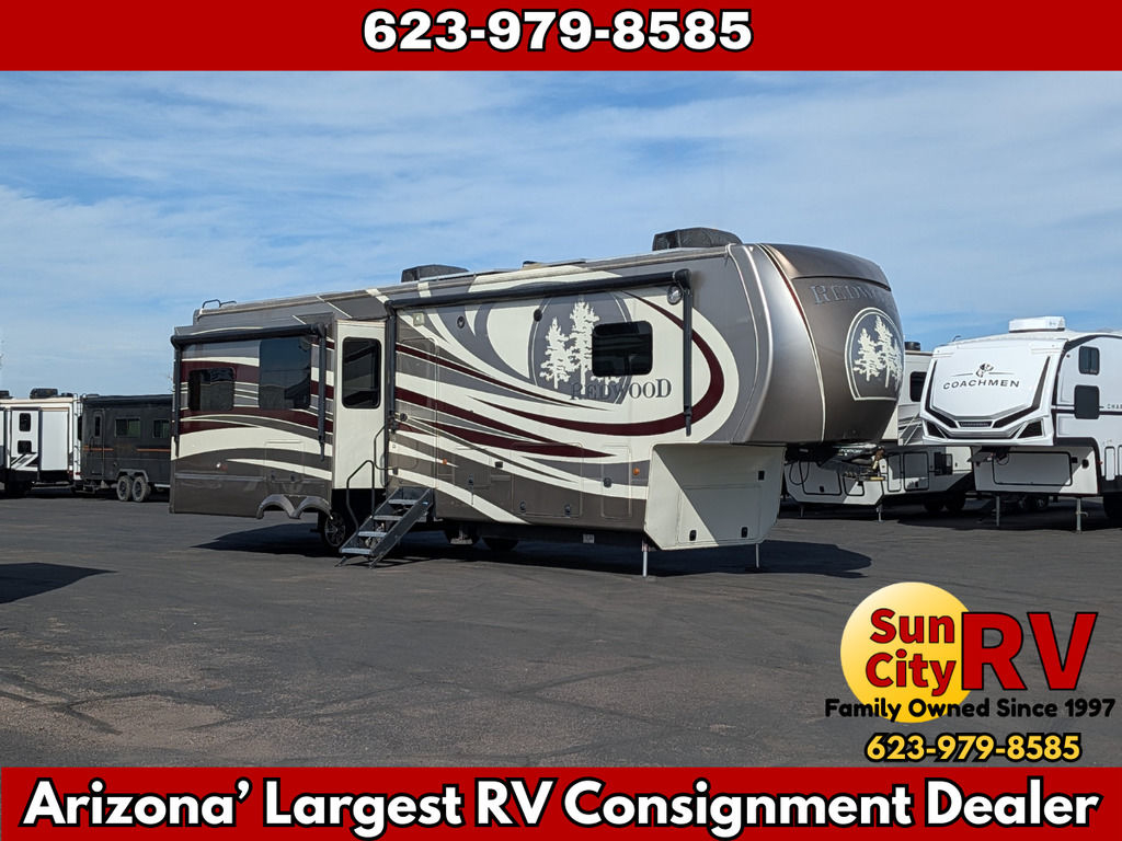 2016 Redwood Rv Redwood RW36RL in peoria AZ