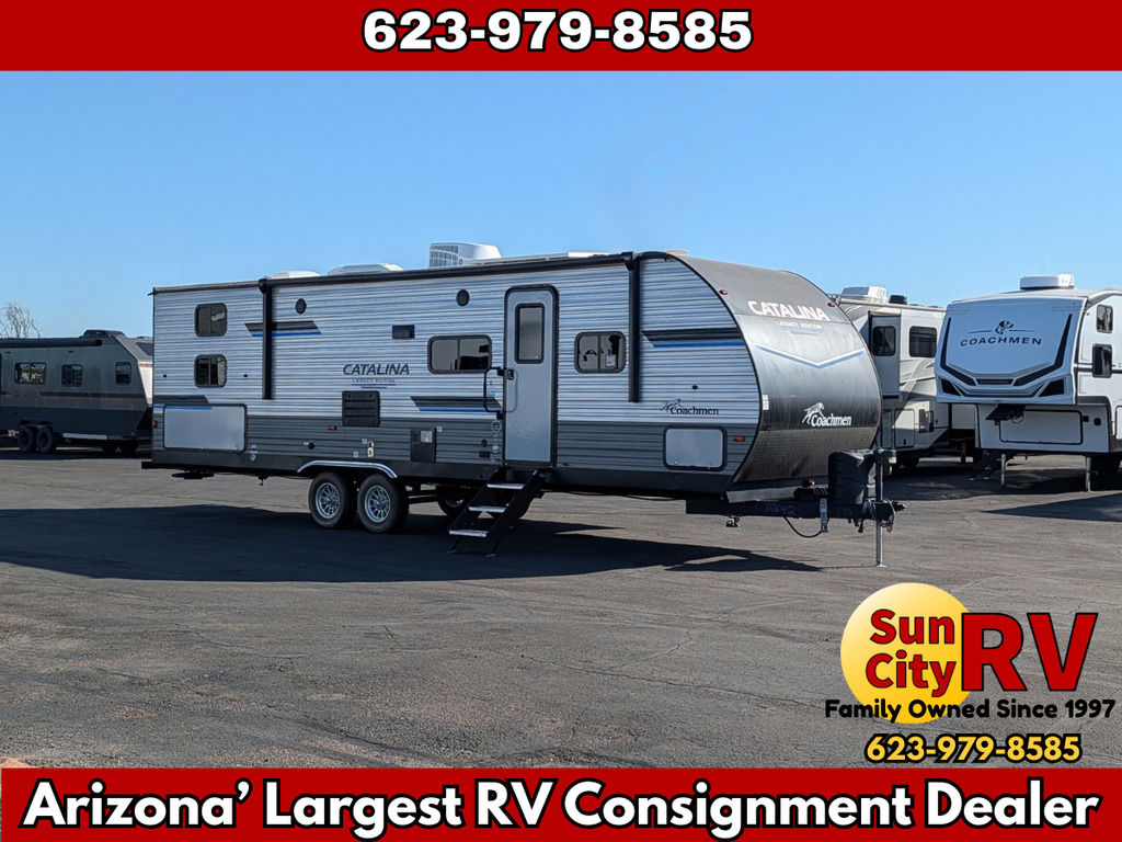 2023 Coachmen Catalina Legacy Edition 293QBCK in peoria AZ